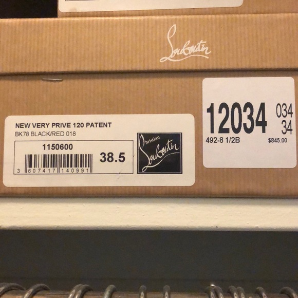 C. LOUBOUTIN | New Very Prive - Picture 8 of 8